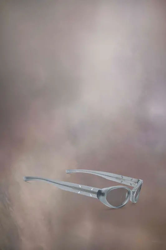 Maison Margiela Grey Cat-Eye Black Sunglasses x Gentle Monster​ Grey online