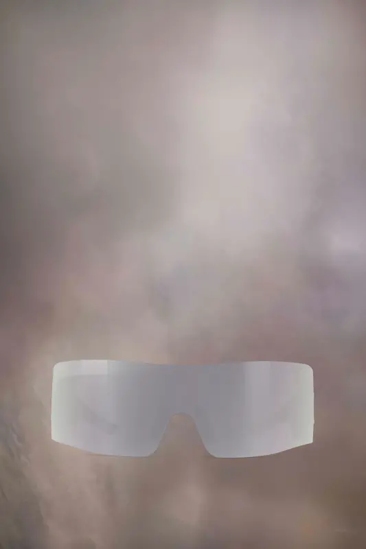 Maison Margiela Silver Visor Sunglasses x Gentle Monster​ Silver online