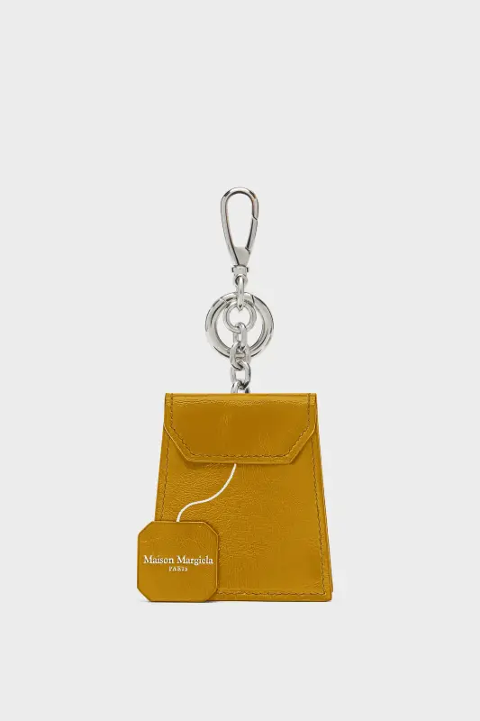 Maison Margiela COIN CASE Yellow online
