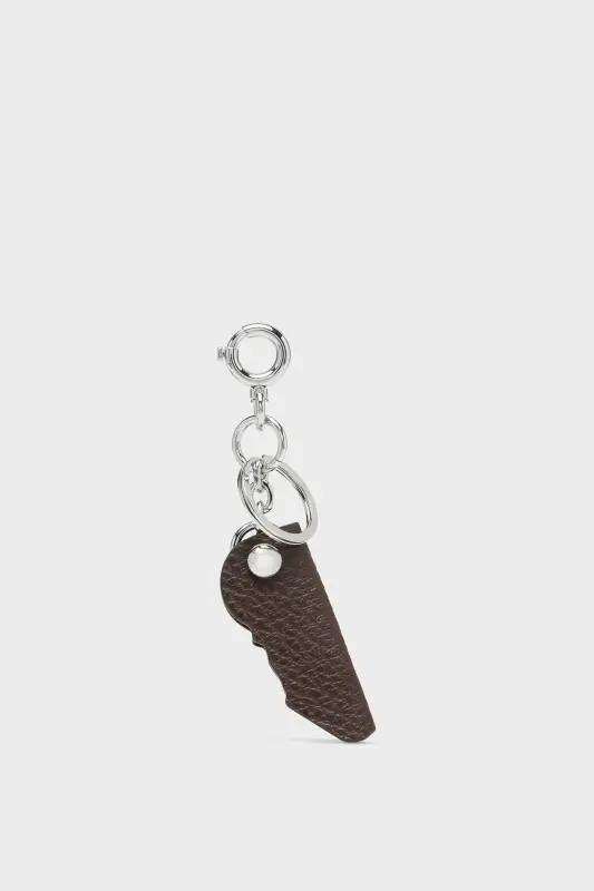 Maison Margiela KEYRING Walnut online