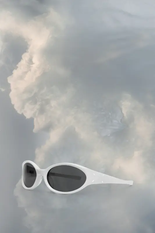 Maison Margiela Sunglasses MM X Gentle Monster MM104 White online