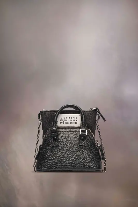 Maison Margiela 5AC Classique Baby Shoulder Bag Black online