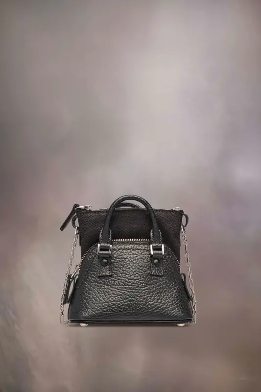 Maison Margiela 5AC Classique Baby Shoulder Bag Black online