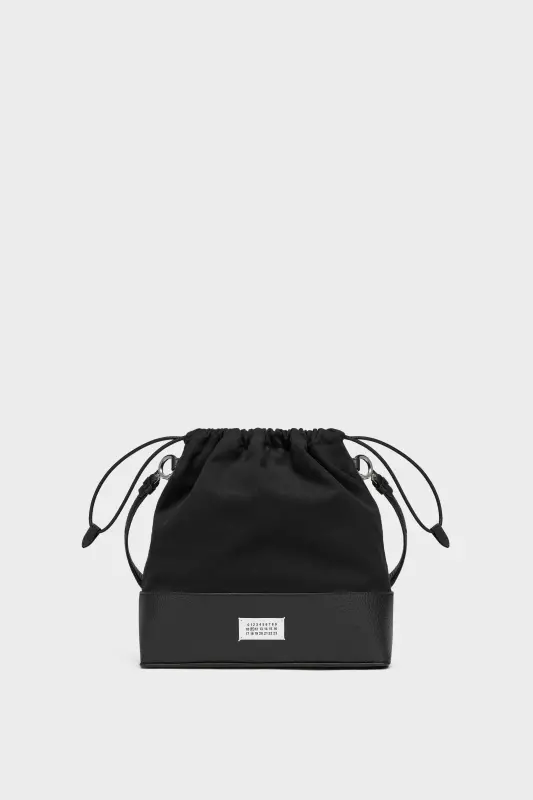 Maison Margiela 5AC Daily Drawstring Backpack Small Black online