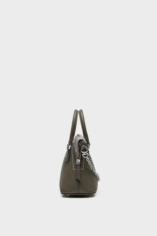 Maison Margiela 5Ac Micro Almond Bag Dark grey online