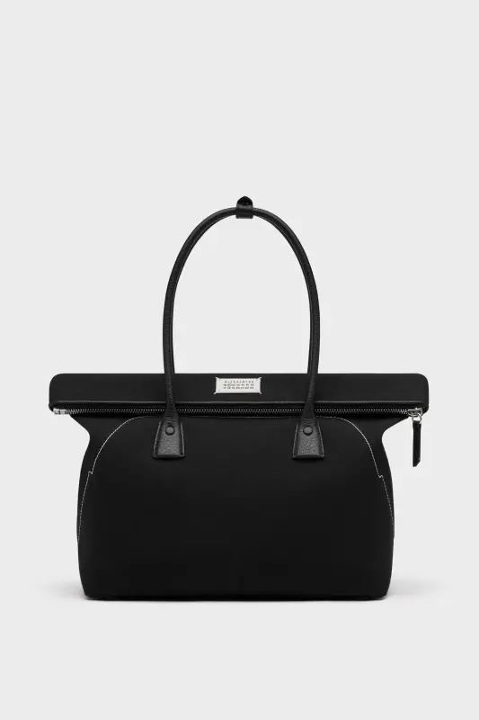 Maison Margiela 5AC Shopping Bag Medium Black online