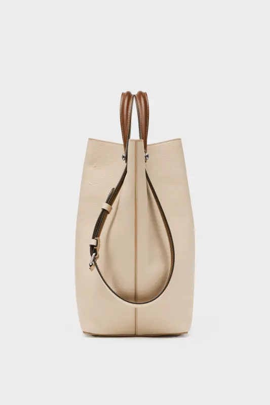 Maison Margiela Dress-Age Medium Bag Amande online