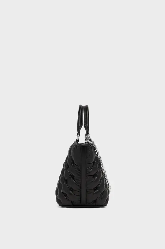 Maison Margiela GLAM SLAM EMBROIDERY TOTE MINI Black online
