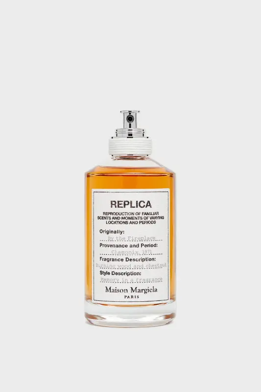 Maison Margiela Replica By the Fireplace Eau de Toilette Silver online