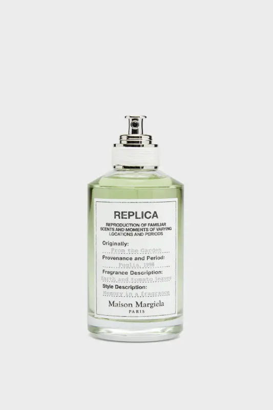 Maison Margiela Replica From The Garden Eau De Toilette Silver online