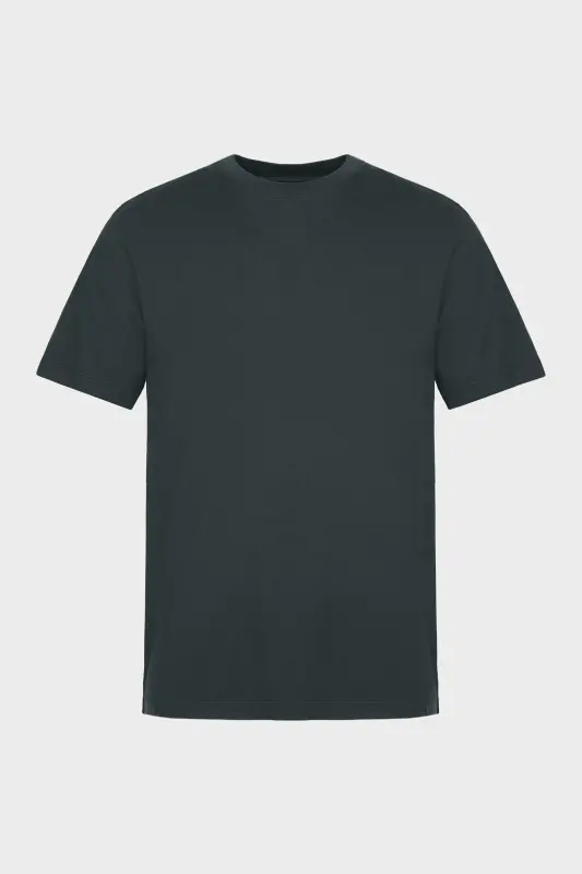 Maison Margiela Black Crew Neckline T-Shirt Black online