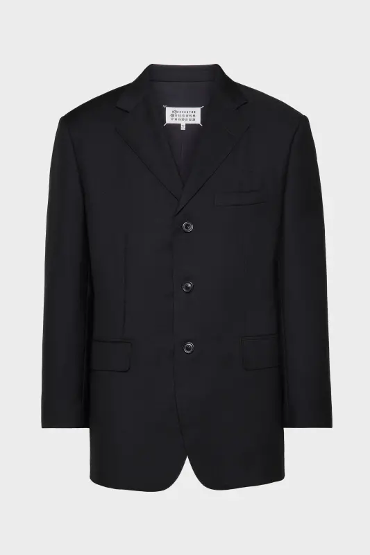 Maison Margiela Mohair blazer Black online