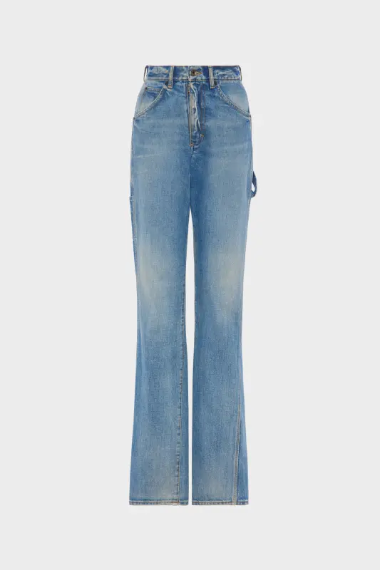 Maison Margiela Straight-leg jeans Blue jeans online