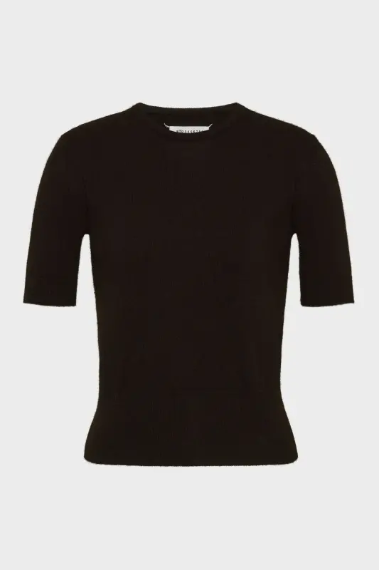 Maison Margiela Wool top Tapenade online