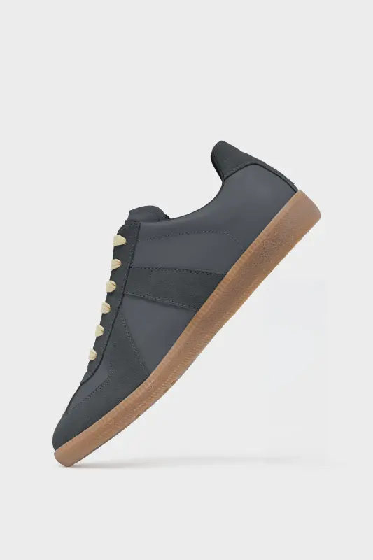 Maison Margiela Replica Sneakers Dirty Wash Anthracite online