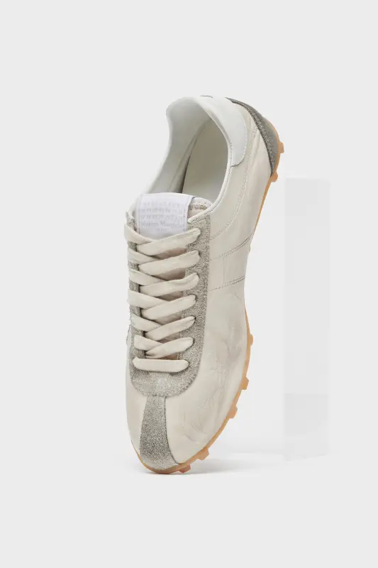 Maison Margiela SPRINTER LOW TOP Cream online