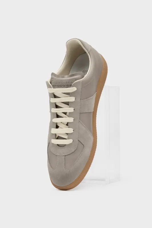 Maison Margiela Replica Sneakers Dirty White Grey online