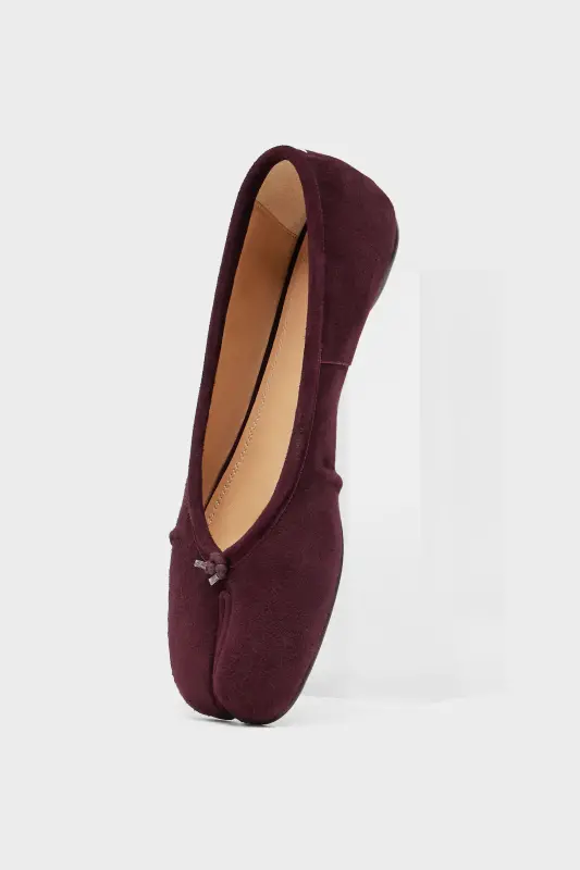 Maison Margiela TABI BALLERINA NEW Winetasting online