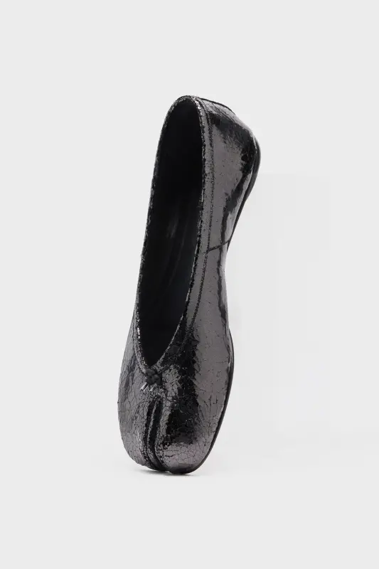 Maison Margiela Tabi Broken Mirror New Ballerinas Dark grey online