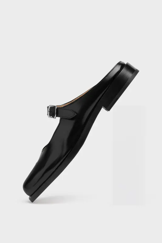 Maison Margiela Tabi City Mary-Jane Mules Black online