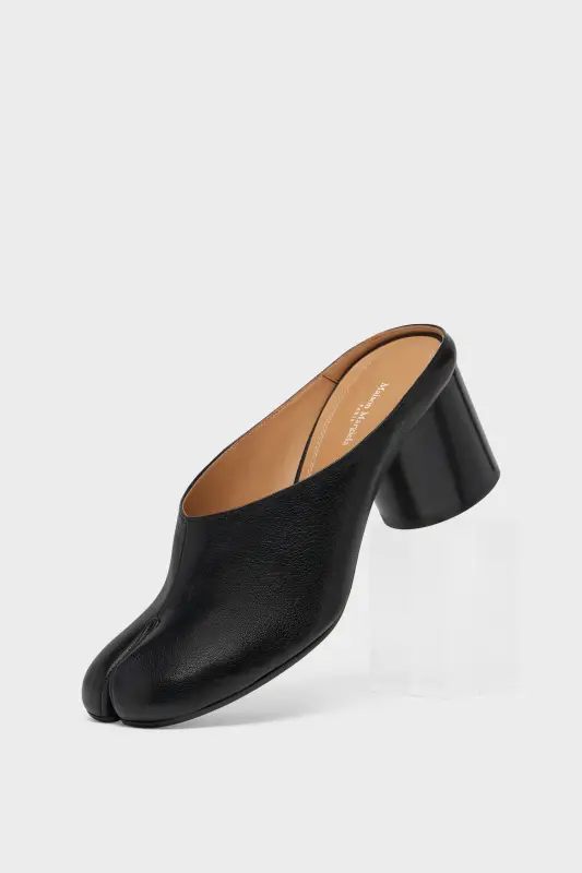 Maison Margiela TABI PUMP MULES H60 Black online